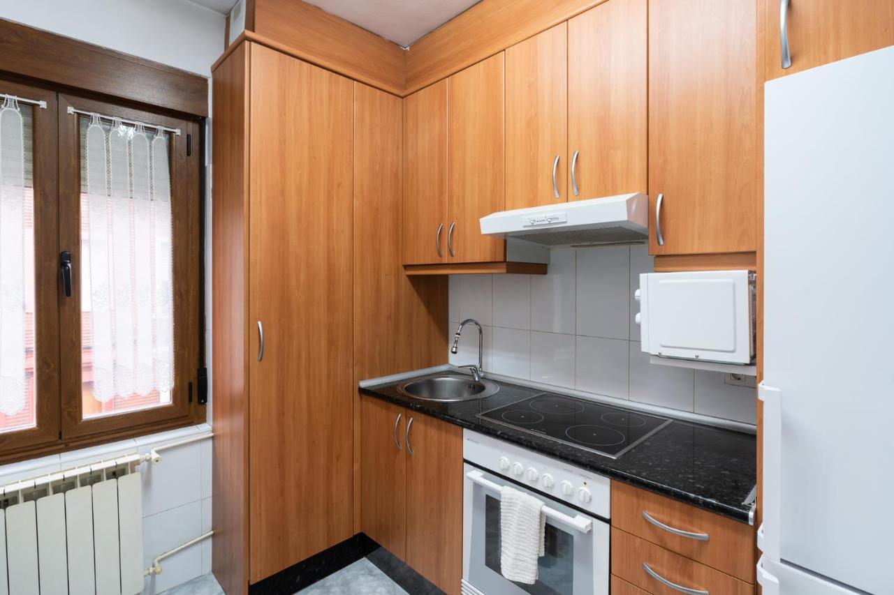 Housingleon - Apartamento Plaza Mayor Bagian luar foto