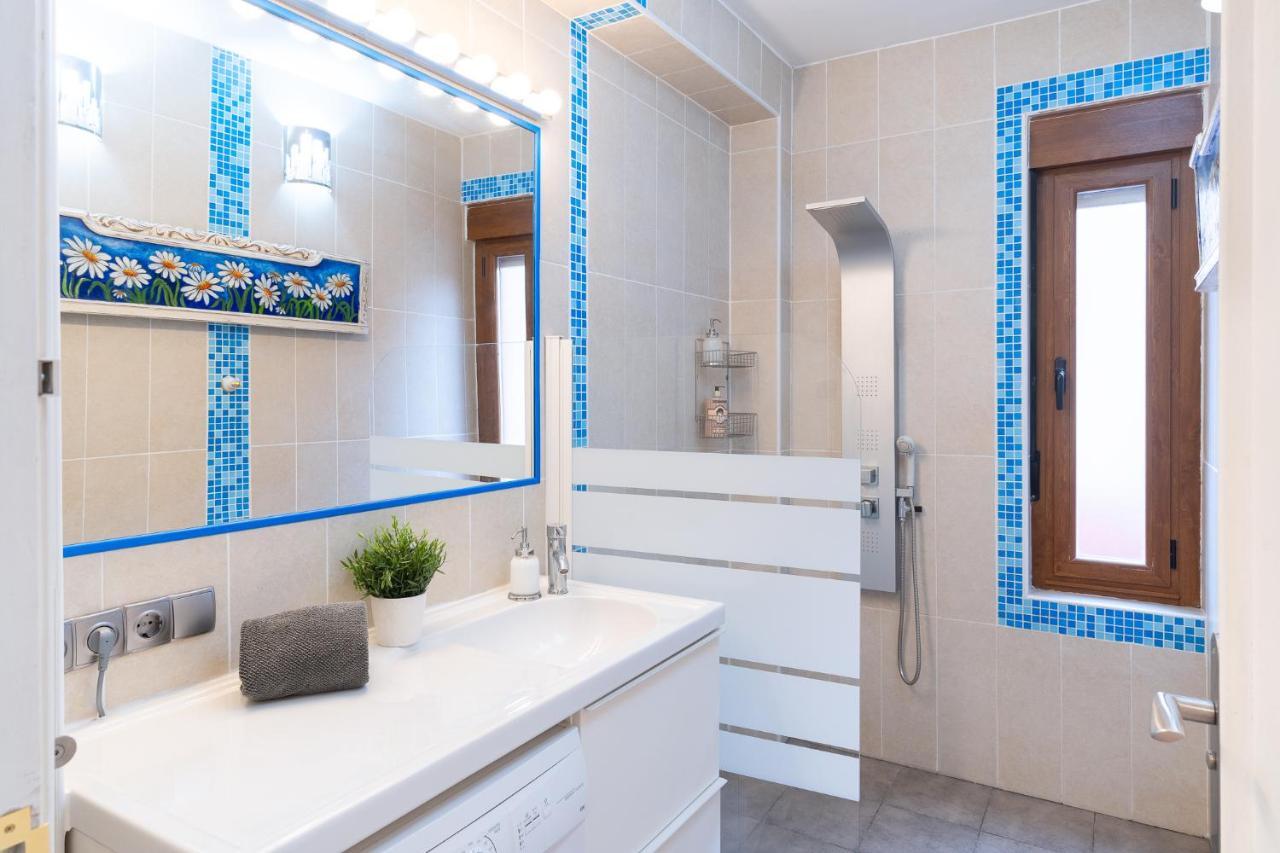 Housingleon - Apartamento Plaza Mayor Bagian luar foto