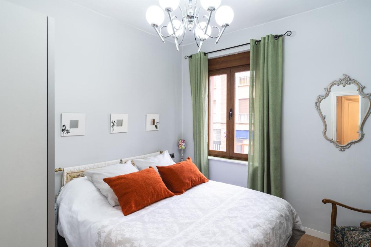 Housingleon - Apartamento Plaza Mayor Bagian luar foto